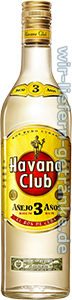 Havana Club Anejo 3 Anos 37,5%